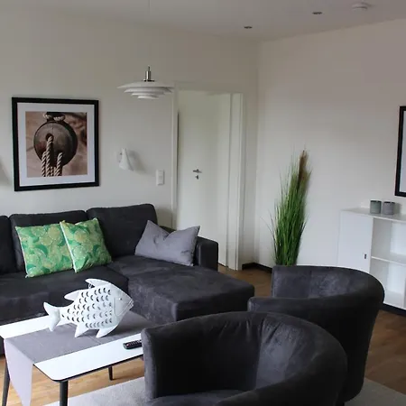 Apartment Duenenhaus 2 Lubeck
