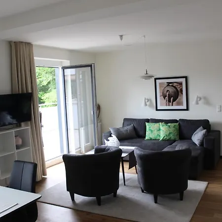 Duenenhaus 2 Apartment