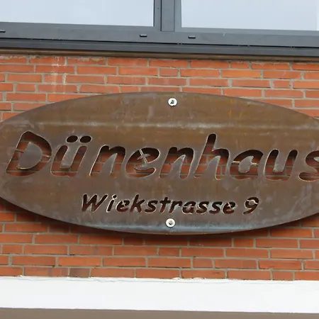 Duenenhaus 2 Lägenhet Lübeck